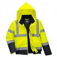 Kurtka ostrzegawcza HI-VIS BOMBER S266