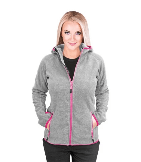 Bluza robocza polar damska LH-LADYBUG szara „3XL”