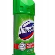 Żel do WC DOMESTOS ZIELONY 1L