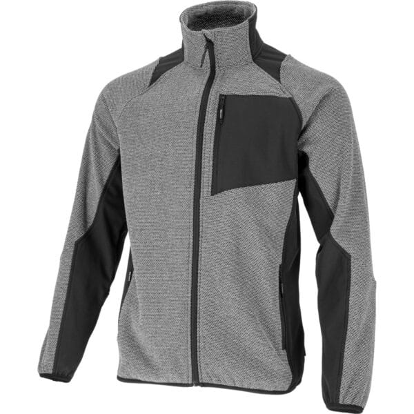 Bluza robocza L4015201 szaro-czarna „S”