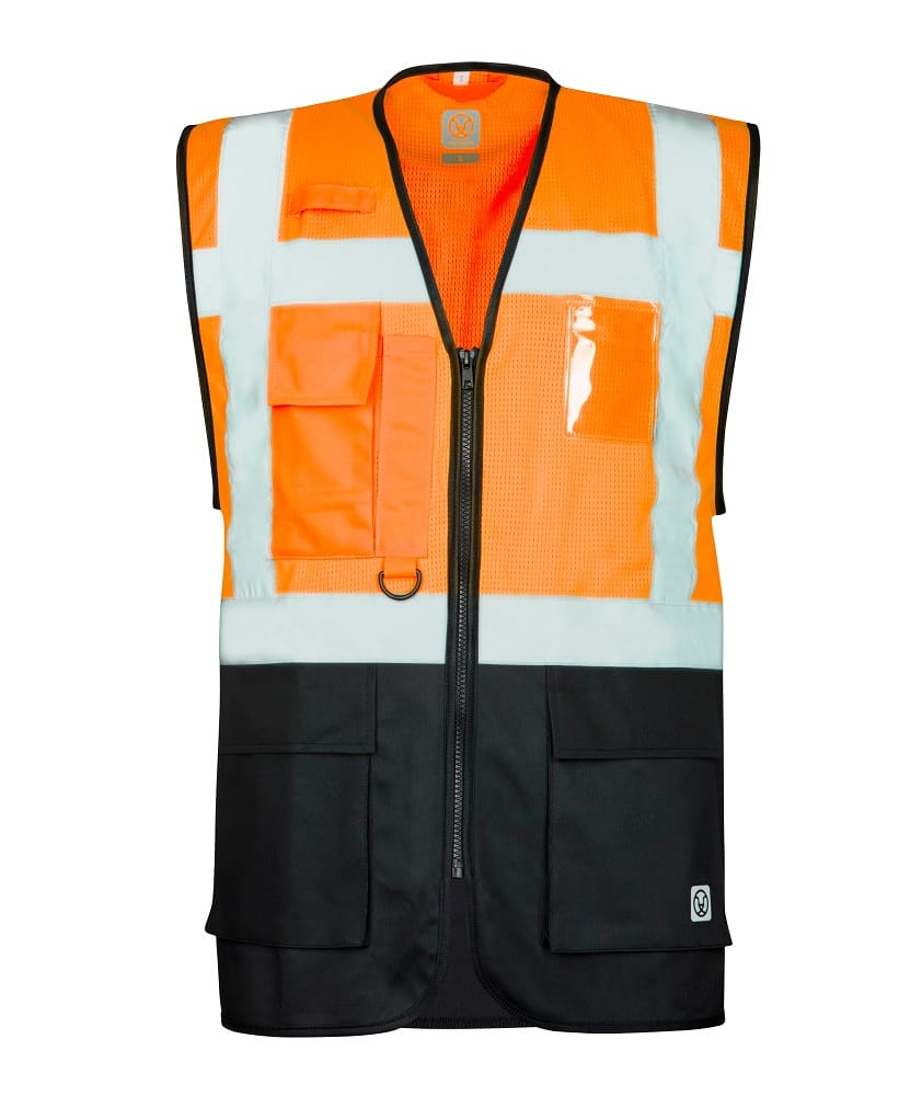 Kamizelka odblaskowa siatkowa H5915