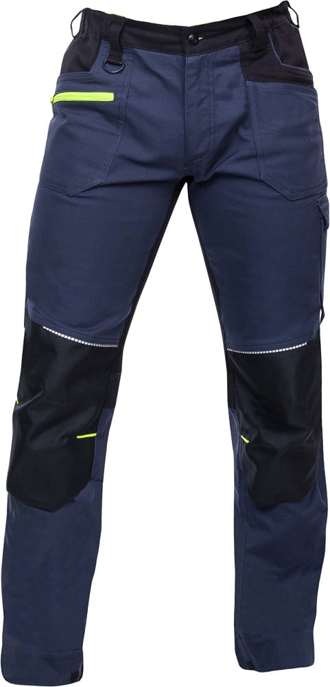 Spodnie robocze do pasa 4STRETCH H6623