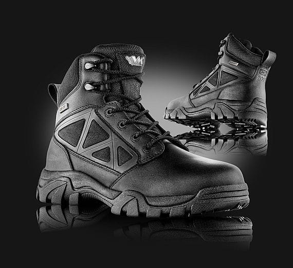 Trzewiki robocze WIGAN O6 CI SR TACTICAL