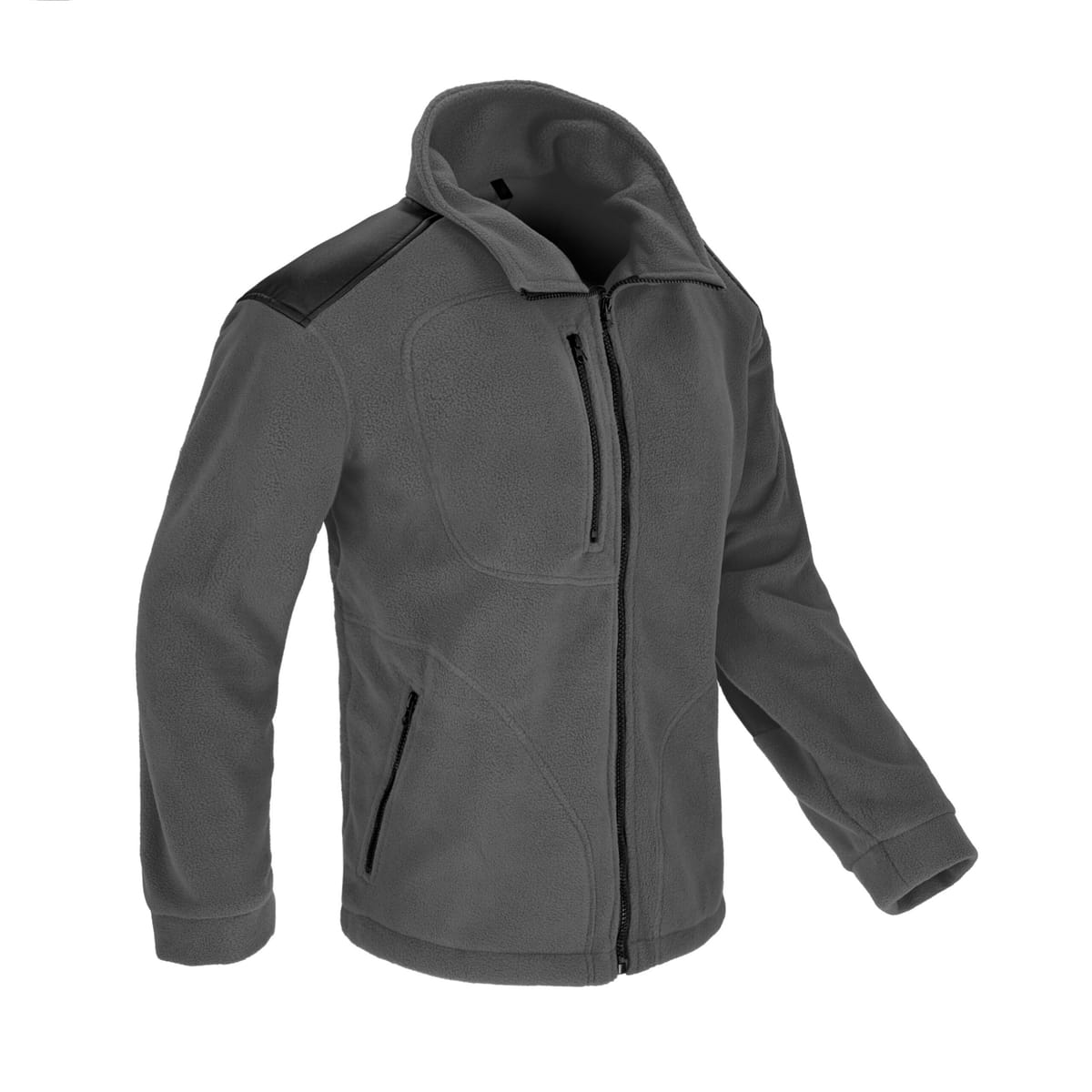 Bluza robocza polar VISTA szara