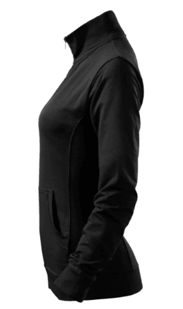 Bluza robocza damska 409 czarna