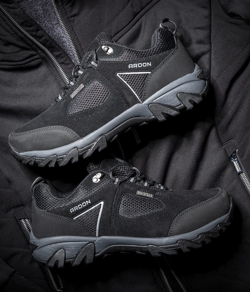 Obuwie outdoor RAMBLER LOW G3371
