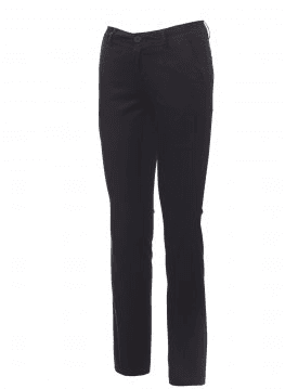Spodnie robocze CLASSIC LADY /HSEAS czarne „44”