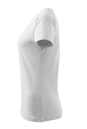 Koszulka damska MALFINI DREAM 128 „3XL” biała