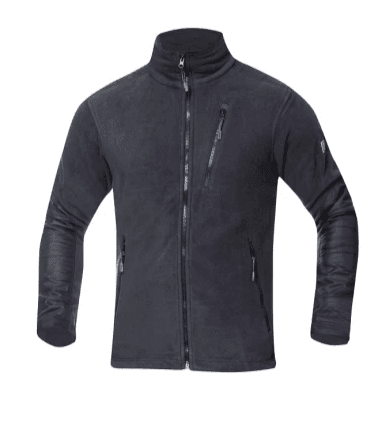 Bluza robocza polar H9314 4TECH szara