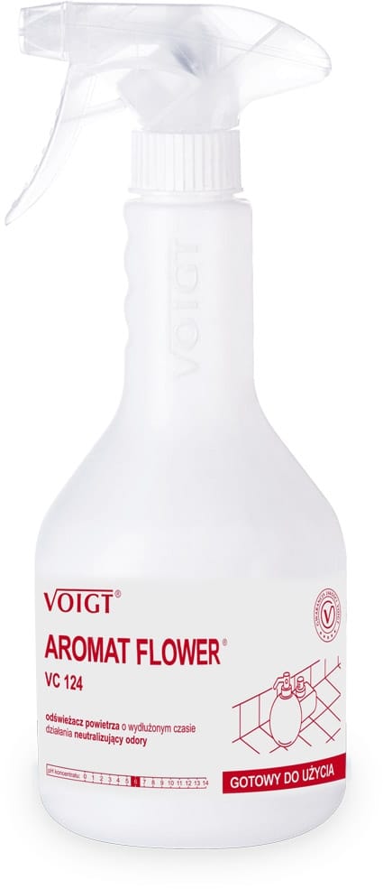 Odświeżacz powietrza w sprayu VOIGT VC 124 AROMAT FRESH 0,6L.