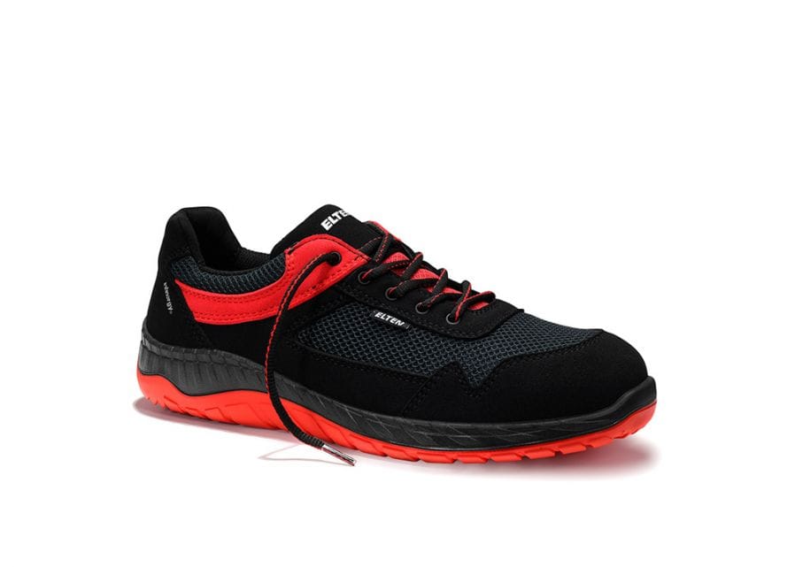 Półbuty ochronne LONNY RED LOW ESD S1PS 729521