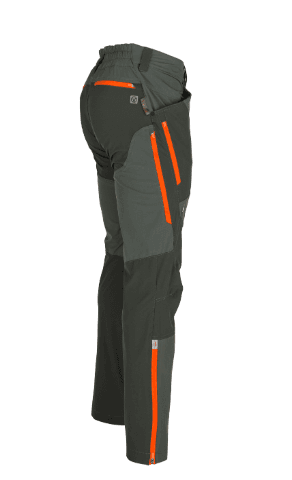Spodnie trekingowe ULTRITEGO H2346/54 khaki „54”