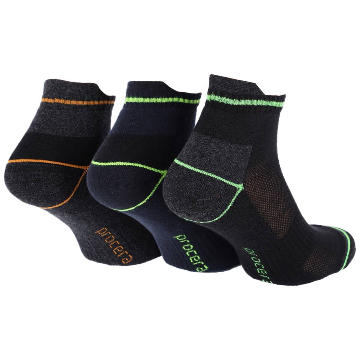 Skarpety SUMMER QUARTER WORK SOCKS „43-46” 3pary
