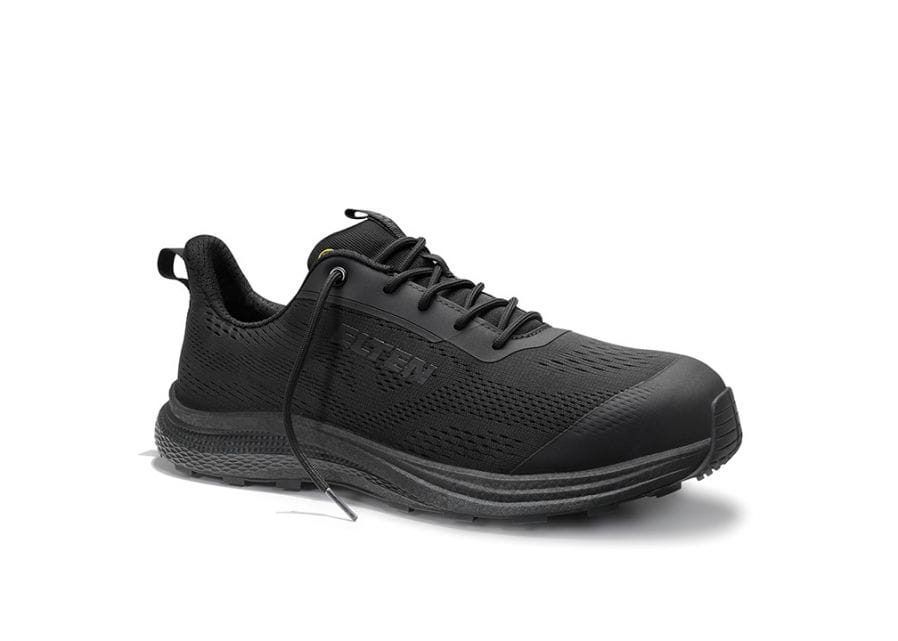 Półbuty robocze TAVIXX XXFE BLACK LOW ESD O1 9721630