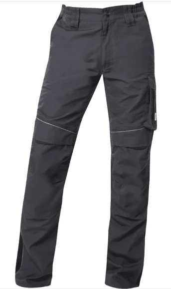 Spodnie do pasa URBAN+ H6506 „68” szare