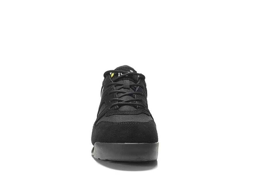 Półbuty chronne JO_SLIM BLACK LOW ESD S3S 12831 czarne