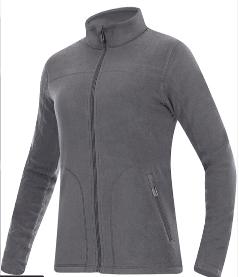 Polar damski JOFLEX H2221 szary
