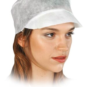 Czapeczka CZA-D jednorazowa