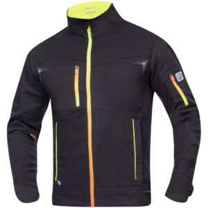 BLUZA ARDON CREATRON H6649 CZARNA NEON