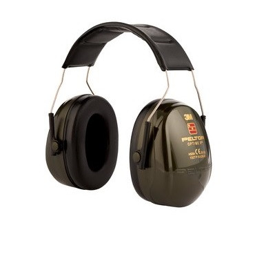 NAUSZNIKI 3M H520A PELTOR OPTIME II 1 NAUSZNIKI 3M H520A PELTOR OPTIME II