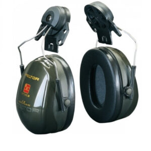 NAUSZNIKI 3M H520P3 PELTOR OPTIME II NAHEŁMOWE