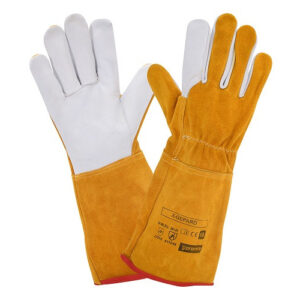 RĘKAWICE OCHRONNE SKÓRZANE SPAWALNICZE PROCERA X-GEPARD