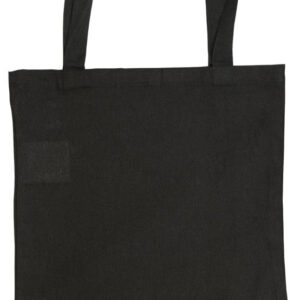 TORBA BAWEŁNIANA REIS BAG_B CZARNY