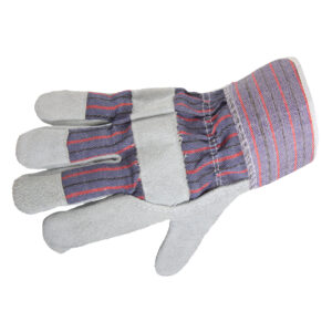 RĘKAWICE ZE SKÓRY BYDLĘCEJ, LAHTI L27011 R.10