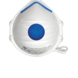 PÓŁMASKA ZGODA ZF 0/24AZ FFP2 NR D