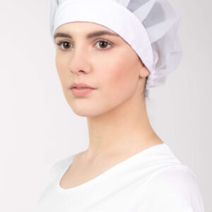 Czepek ochronny siateczkowy M-103