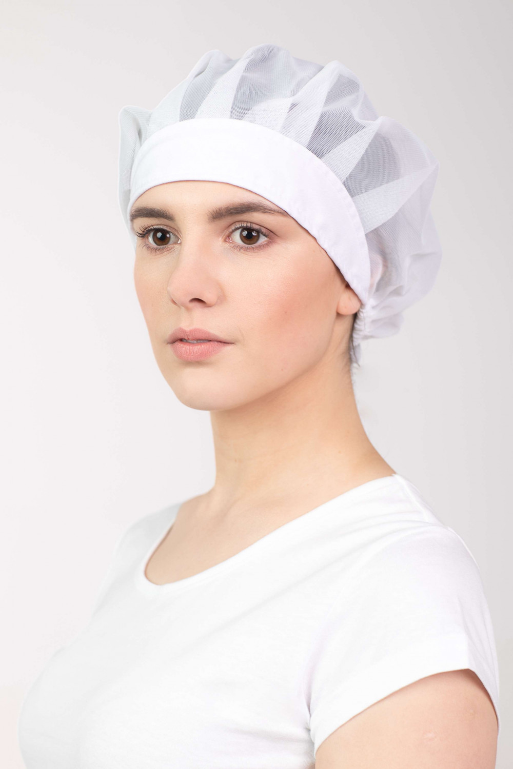 Czepek ochronny siateczkowy M-103 1 Czepek ochronny siateczkowy M-103