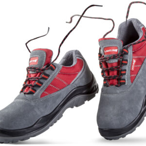 PÓŁBUTY ZAMSZ/OXFORD  S1P SRCL30424