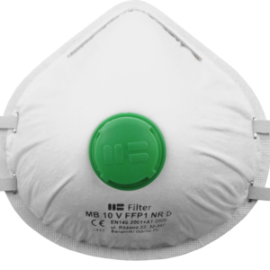 PÓŁMASKA FFP 1 MB 10V (K)