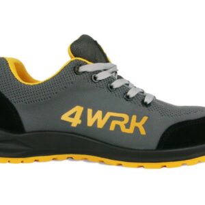 OBUWIE PÓŁBUTY PGT 4WORK MENSA S1P ESD ŻÓŁTY