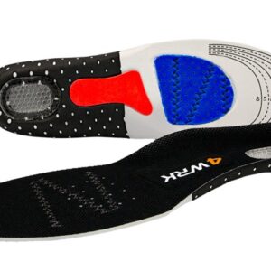 WKŁADKI DO BUTÓW 4WRK INS-SPORT (JR-813) WB R40-47