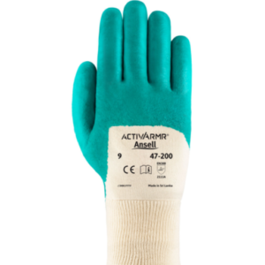 RĘKAWICE ROBOCZE ANSELL EASY FLEX ACTIVARMR 47-200