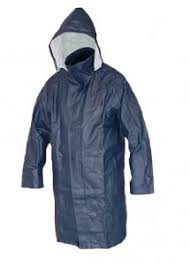 PŁASZCZ PRZECIWDESZCZOWY PUERTO GRANAT " L"