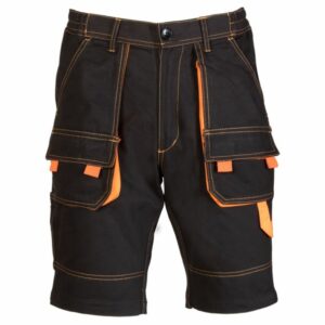 KRÓTKIE SPODENKI BRIXTON SPARK GRANATOWO-POM