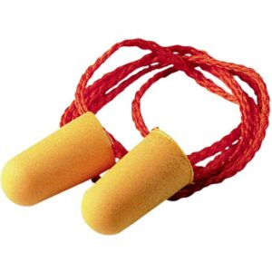 STOPERY PRZECIWHAŁASOWE 3M 1110 ZE SZNURKIEM