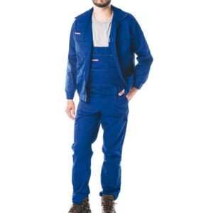 UBRANIE ROBOCZE REIS MASTER UMN NIEBIESKIE