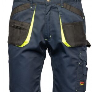 KRÓTKIE SPODENKI BRIXTON PRACTICAL GRANAT