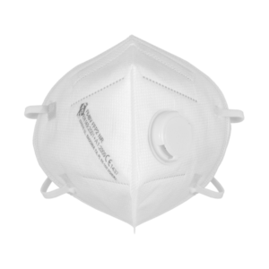 PÓŁMASKA FFP2 FILTER SERVICE FS-95V NR D BEZ ZAWORKA