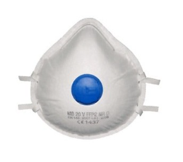 PÓŁMASKA FFP 2 MP 20V (K)