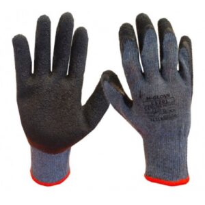 RĘKAWICE PP-001 2242 SZARE M-GLOVE L1201 "10"