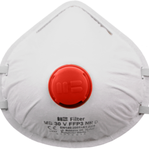 PÓŁMASKA FFP 3 MP 30V (K)