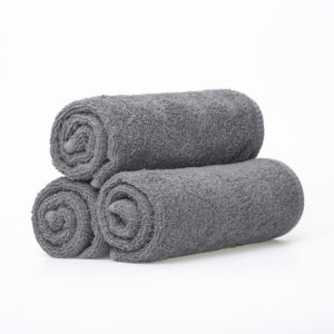 RĘCZNIK FROTE YORK GOMEZ 50X100 500G STEEL