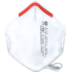 PÓŁMASKA ZGODA ZF 0/33 FFP3 NR D (bez zaworów)