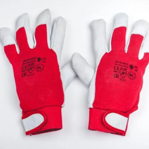 RĘKAWICE OCHRONNE SG-GLOVES Z RZEPEM "9"