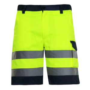 SPODNIE ROBOCZE KRÓTKIE LAHTI PRO L40701