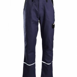 SPODNIE ROBOCZE BRIXTON NATUR DO PASA GRANAT